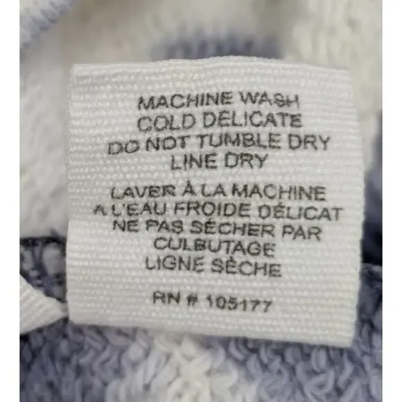 Ulla Johnson Philo Puff Sleeve Tie Dye Sweatshirt Size Large - Picture 7 of 8